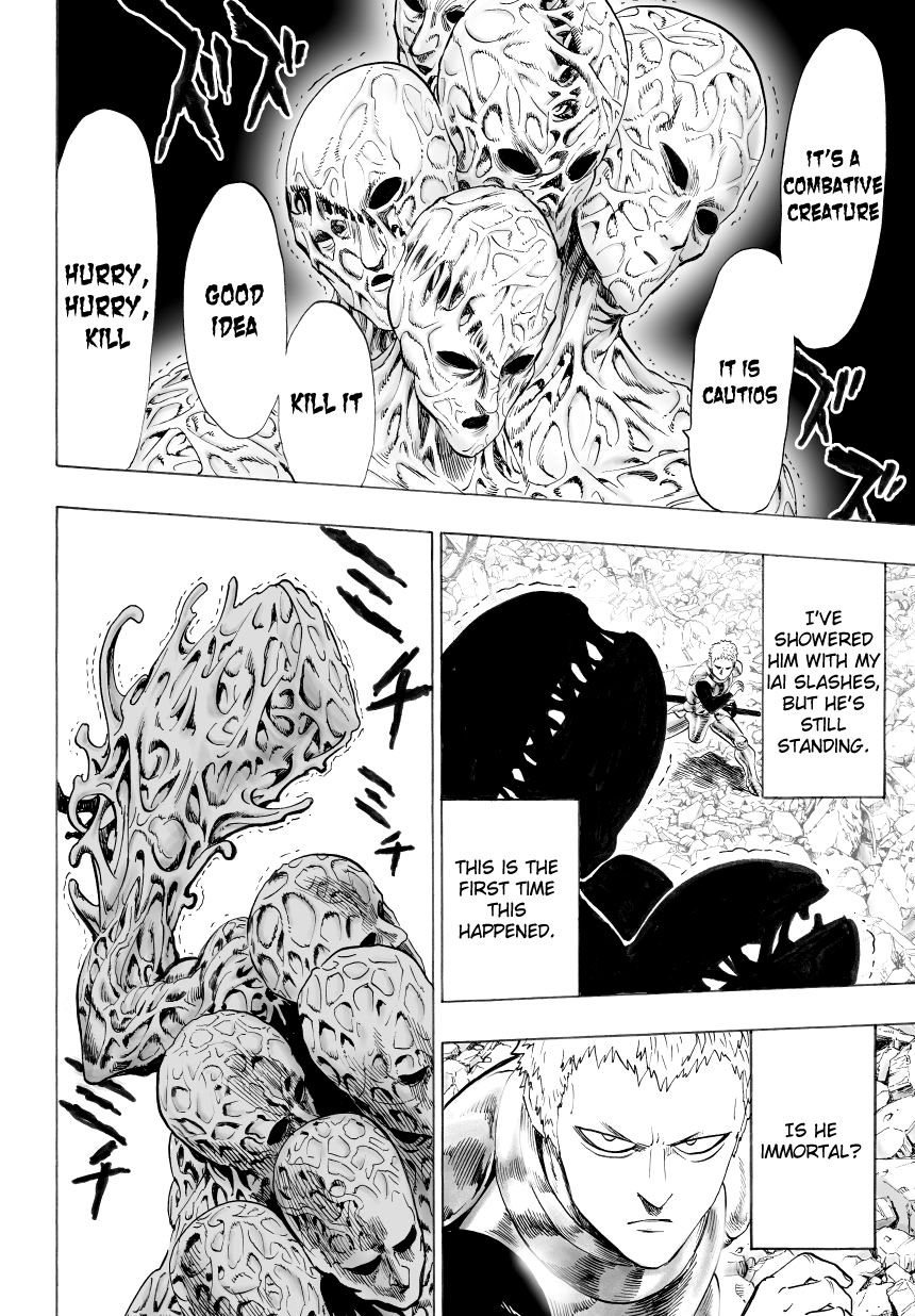 One Punch Man - Chapter 31.2 image 12